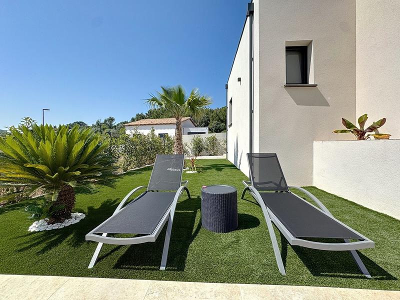 Villa - 147 m² - 5 pièces