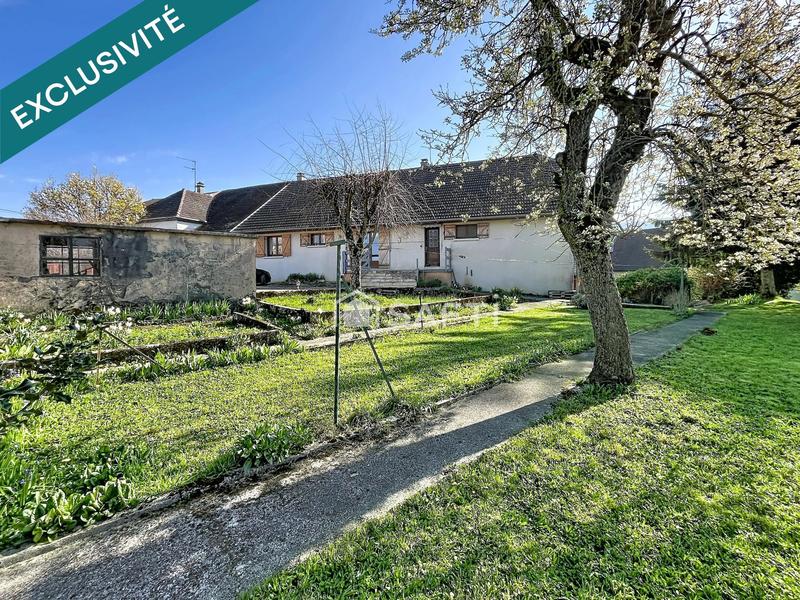 Maison de village - 200 m² - 11 pièces