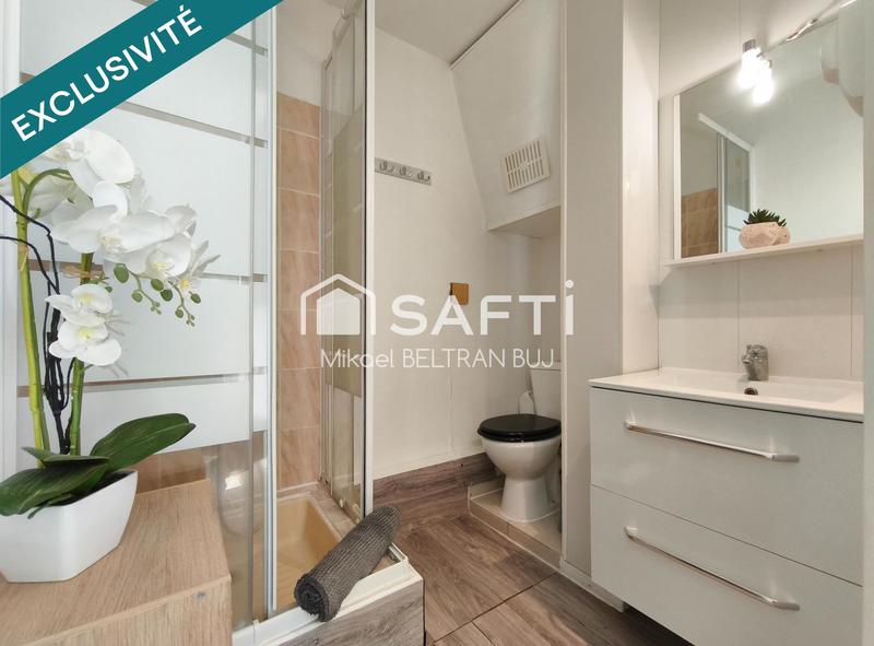 Appartement - 24 m² - 1 pièce