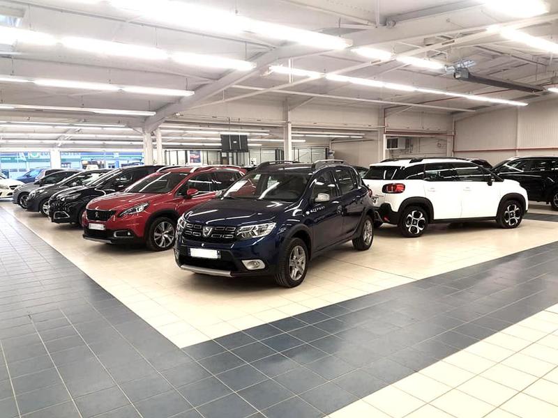 Groupe 3b Automobile