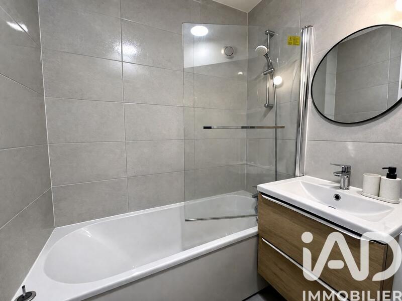 Appartement - 29 m² - 1 pièce