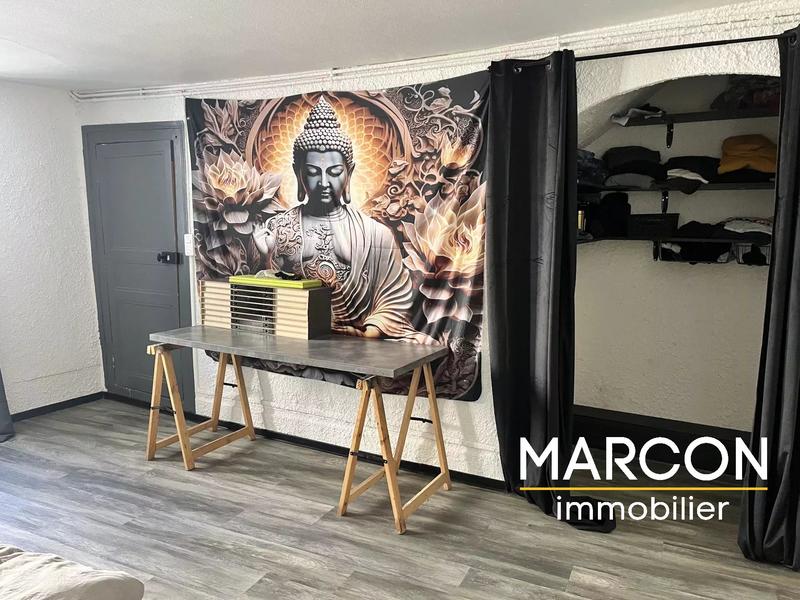 Maison de ville - 93 m² - 3 pièces