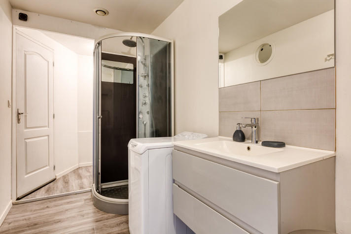 Appartement - 54 m² - 2 pièces