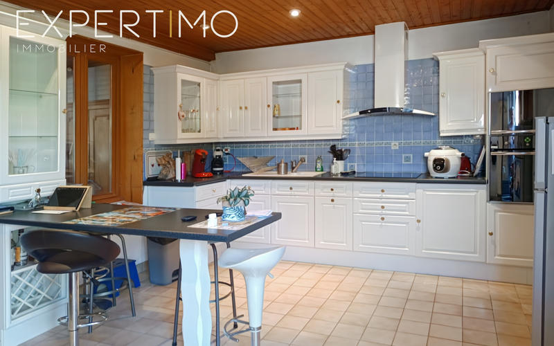 Maison - 84 m² - 5 pièces