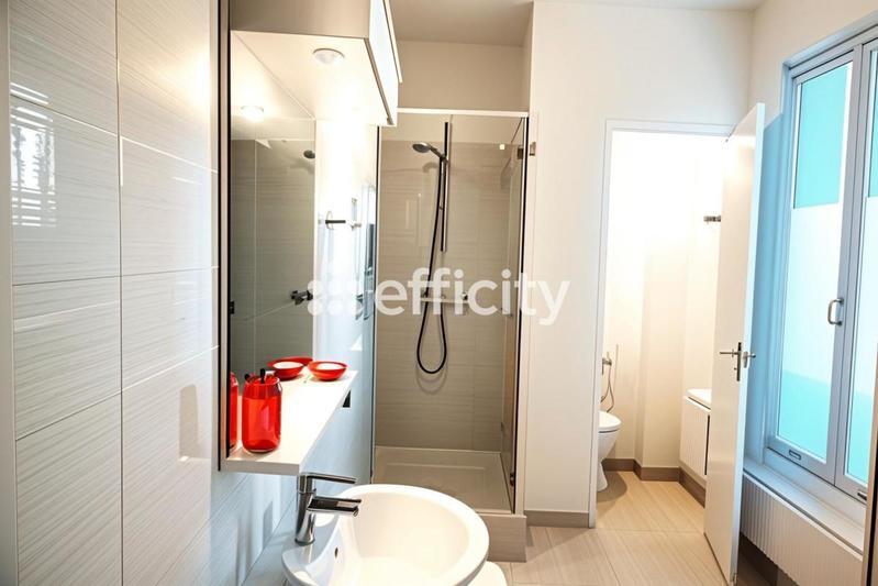 Appartement - 50 m² - 3 pièces