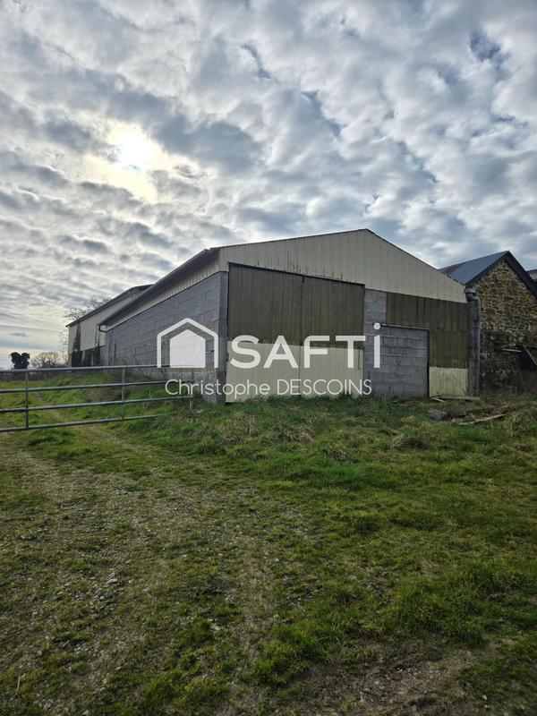 Maison - 180 m² - 9 pièces