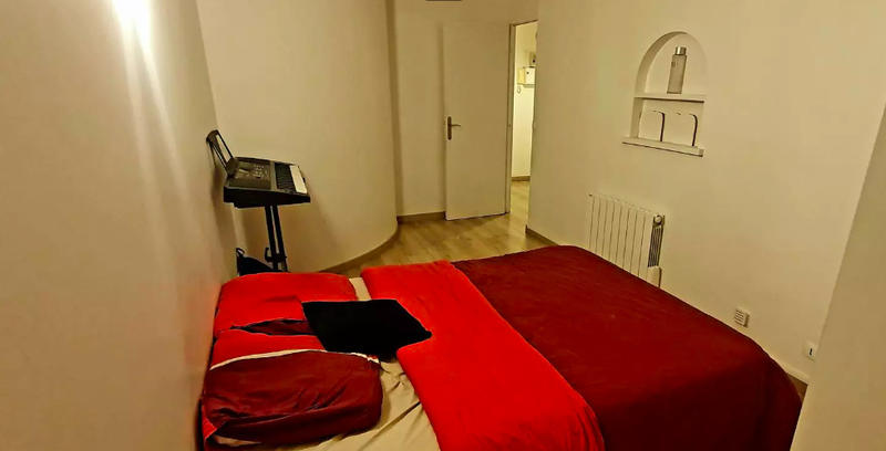 Appartement - 52 m² - 2 pièces