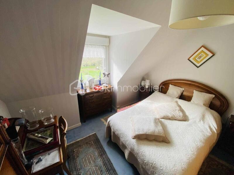 Maison - 140 m² - 7 pièces