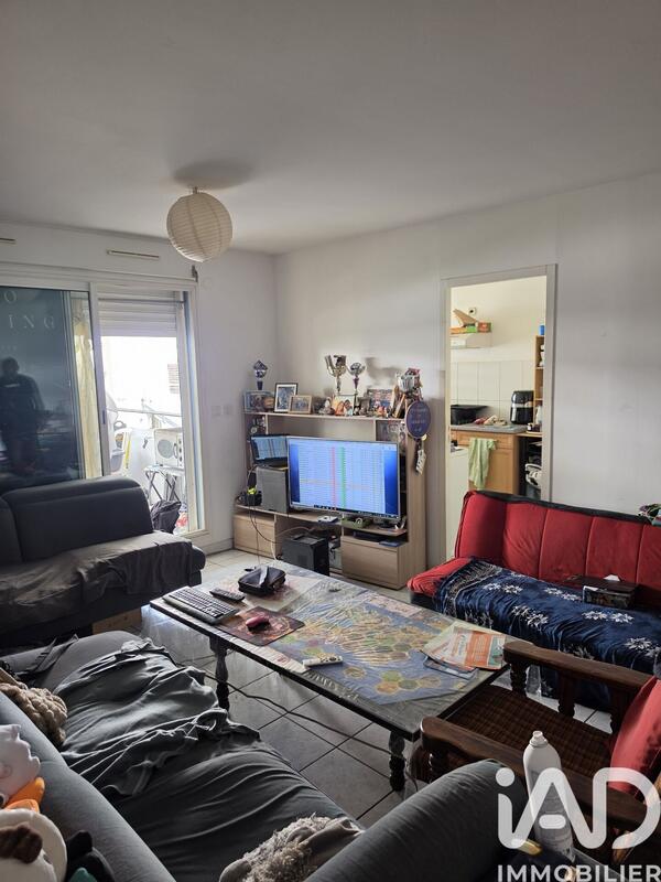 Appartement - 76 m² - 3 pièces