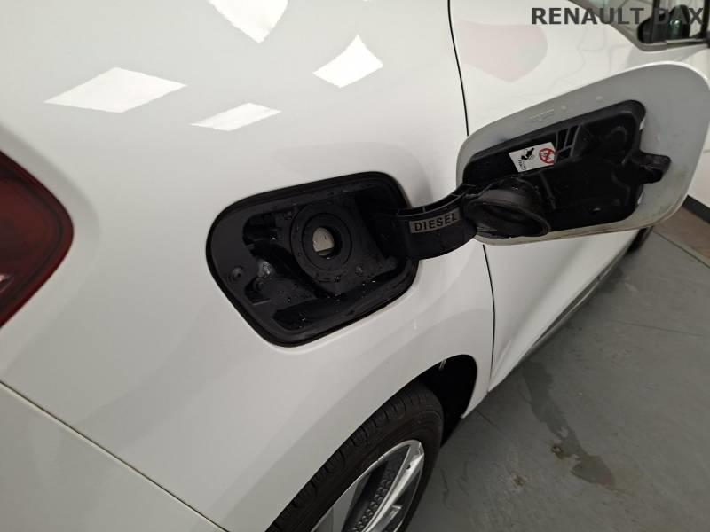 Renault Scénic dCi 110 Energy Edc Intens