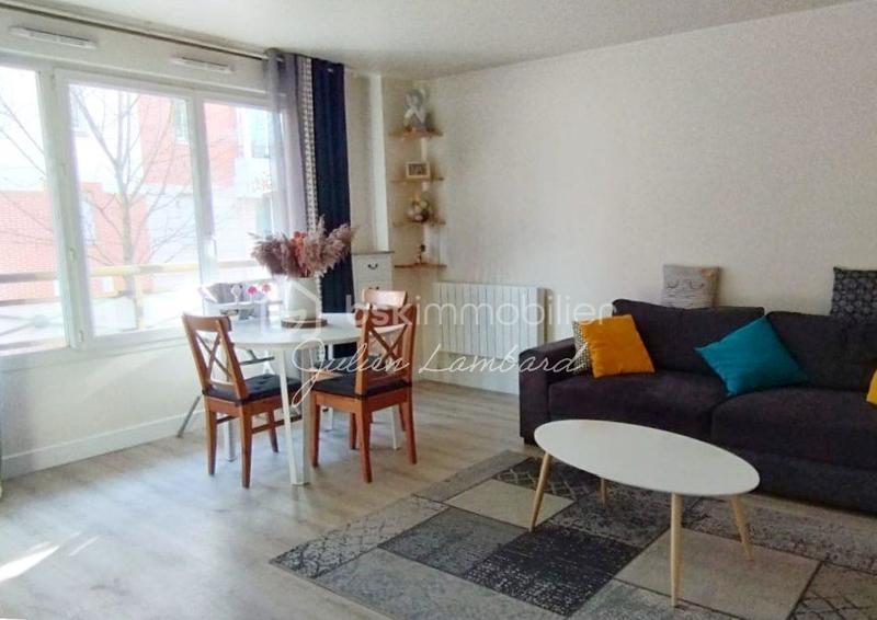 Appartement - 46 m² - 2 pièces