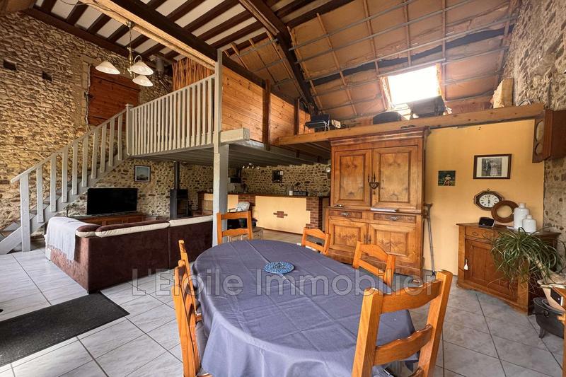 Maison - 144 m² - 4 pièces