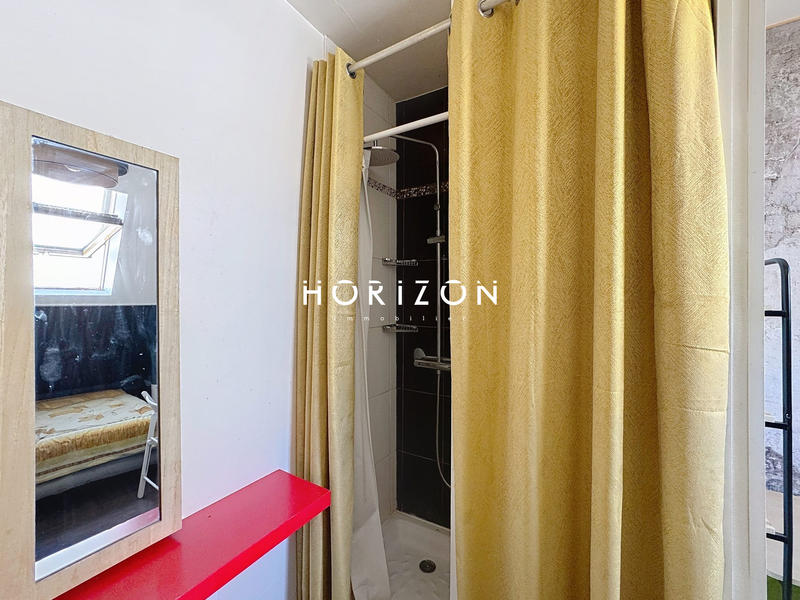 Appartement - 9 m² - 1 pièce