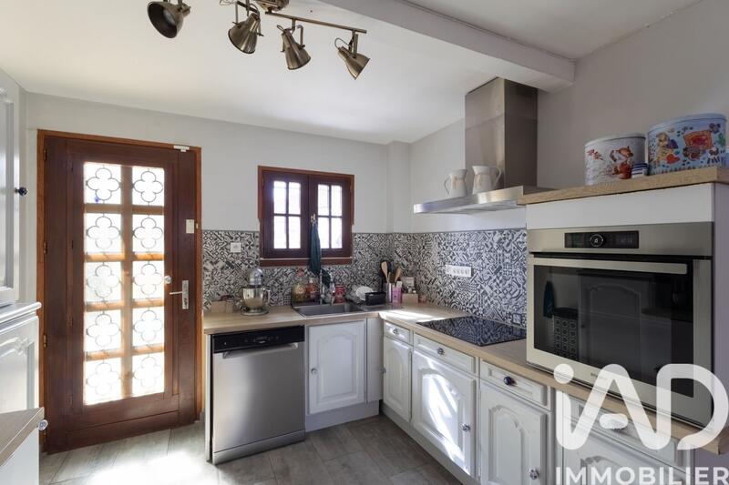 Maison - 100 m² - 5 pièces