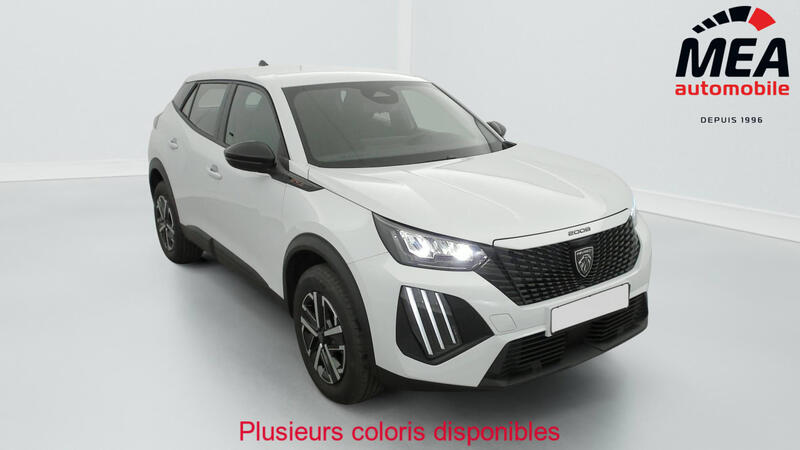 Peugeot 2008 100 s Bvm6 Style