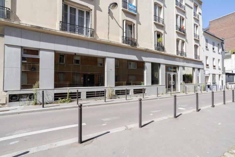 Entrepôt - 460 m²