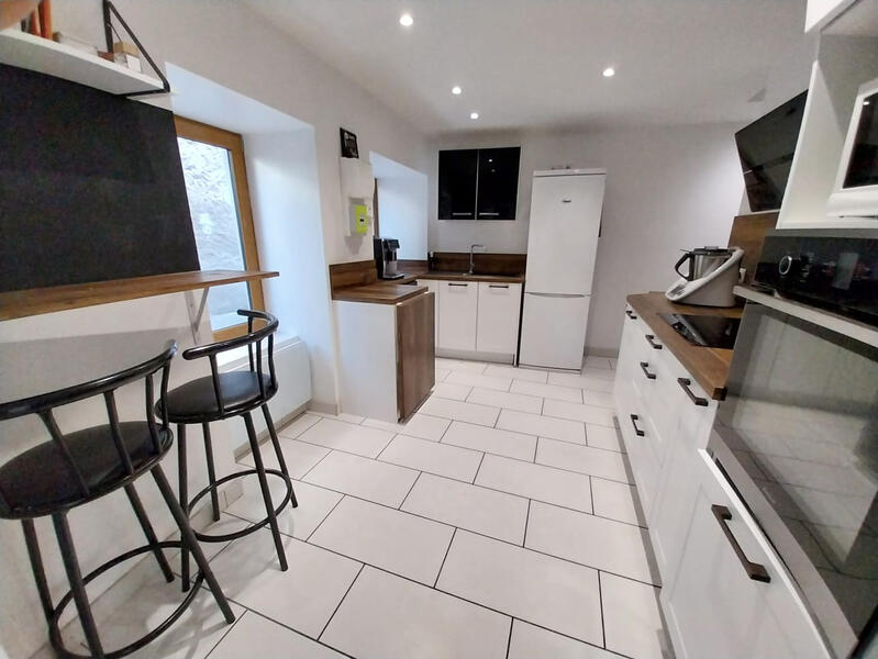 Maison - 117 m² - 5 pièces