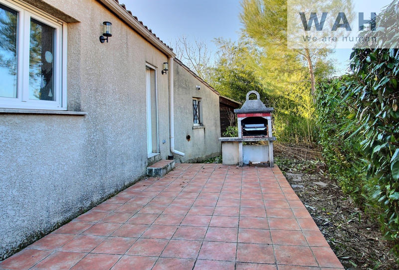 Maison - 145 m² - 6 pièces