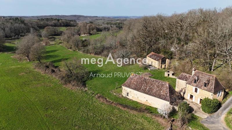 Maison de campagne - 120 m² - 5 pièces