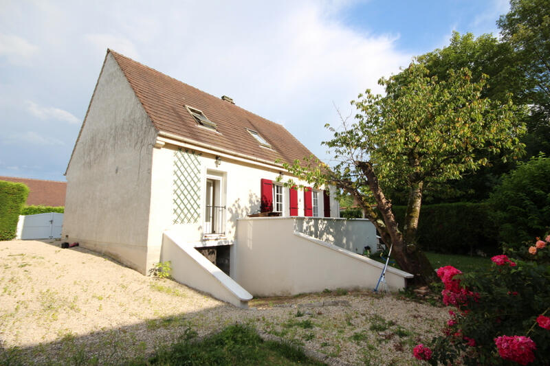 Maison - 125 m² - 7 pièces