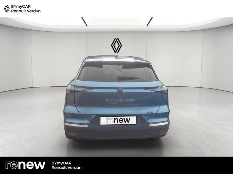 Renault Symbioz E-Tech full hybrid 160 ch Techno