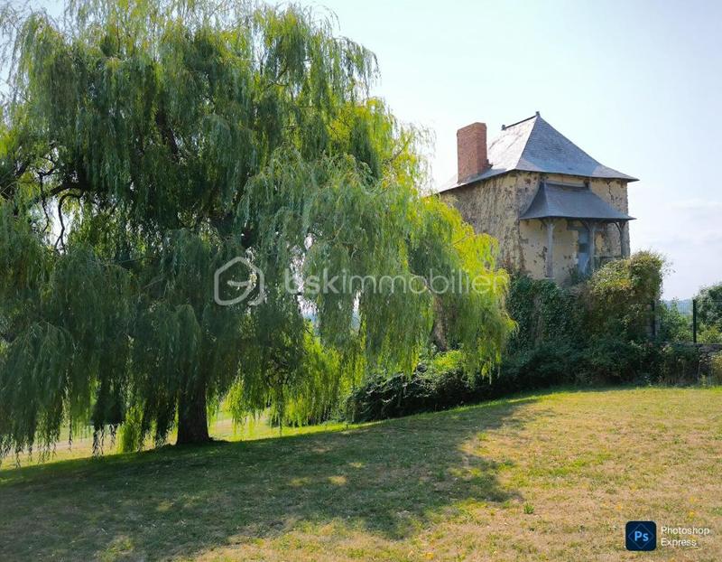 Manoir - 295 m² - 9 pièces