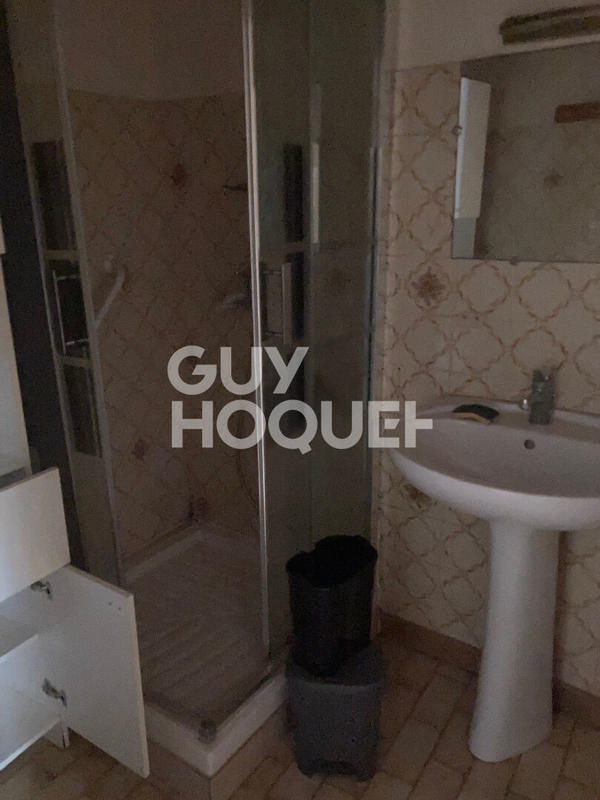 Appartement - 34 m² - 2 pièces