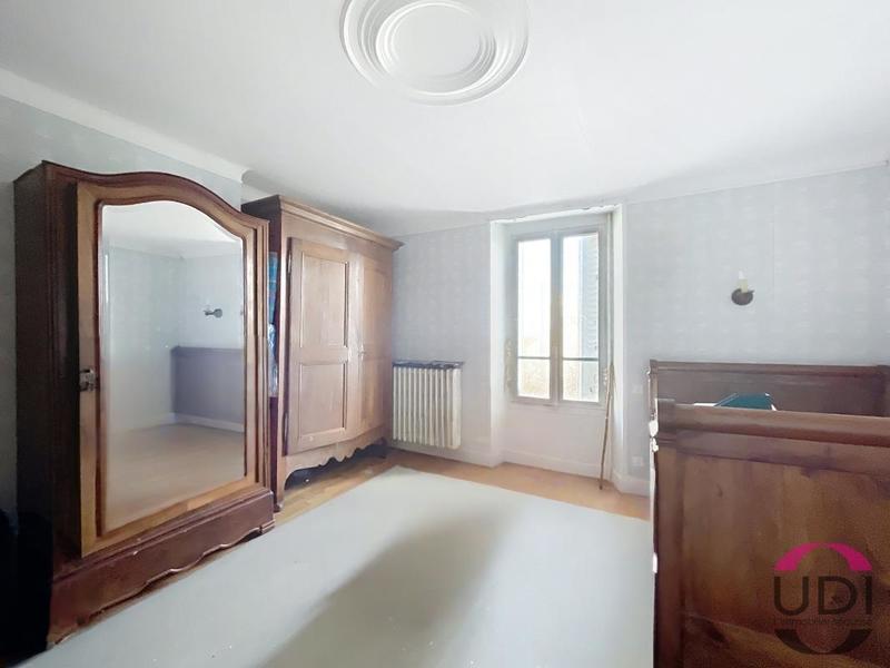 Maison - 141 m² - 6 pièces