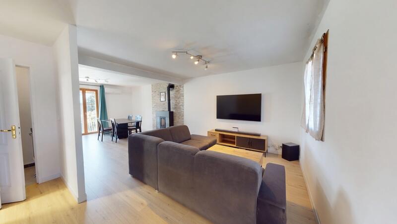 Maison - 105 m² - 6 pièces