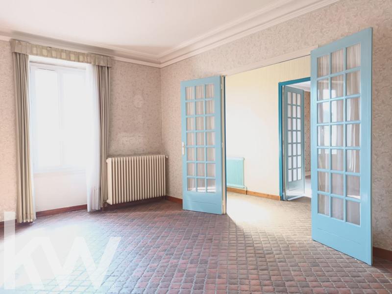 Maison - 165 m² - 7 pièces