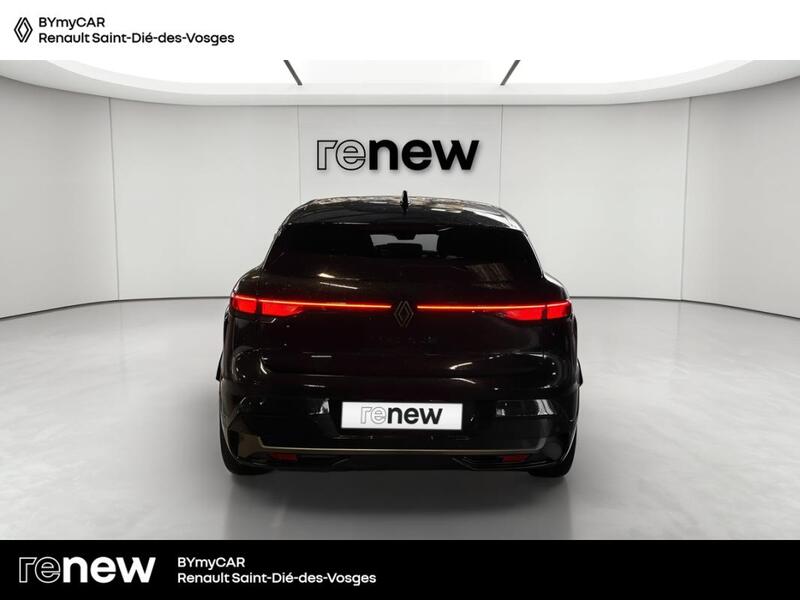 Renault Mégane E-Tech 220 ch autonomie confort esprit Alpine