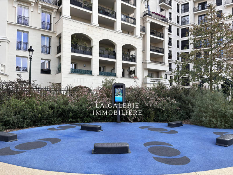 Duplex - 116 m² - 4 pièces