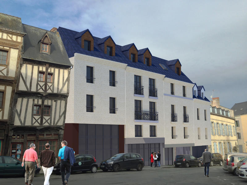 Local commercial - 207 m²