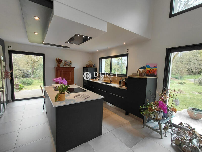 Maison - 160 m² - 5 pièces