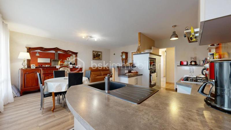 Appartement - 73 m² - 3 pièces