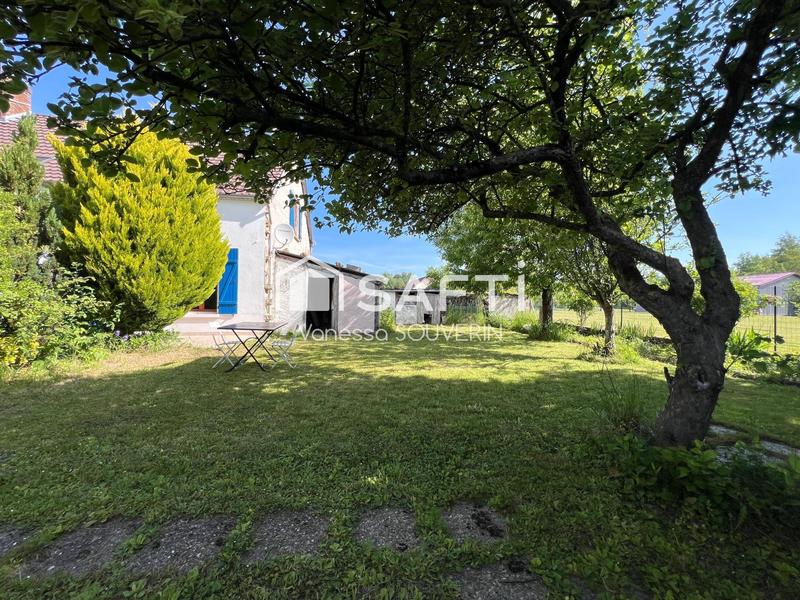 Maison - 108 m² - 4 pièces