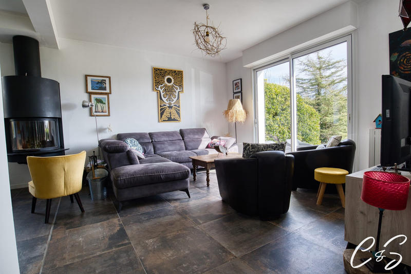 Maison ancienne - 169 m² - 5 pièces