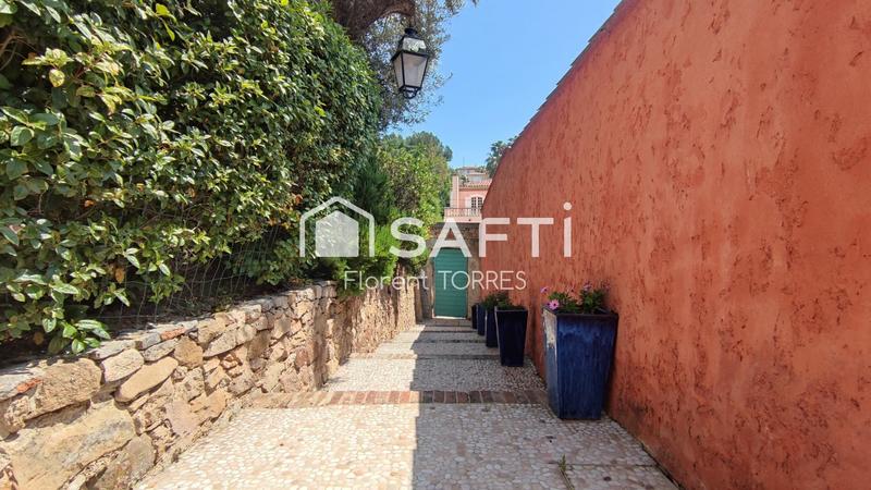 Bastide - 250 m² - 9 pièces