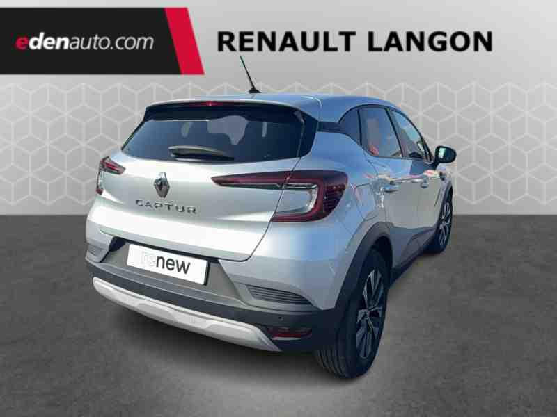Renault Captur TCe 100 Gpl Evolution