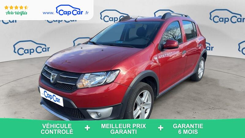 Dacia Sandero 0.9 TCe 90 Stepway Prestige