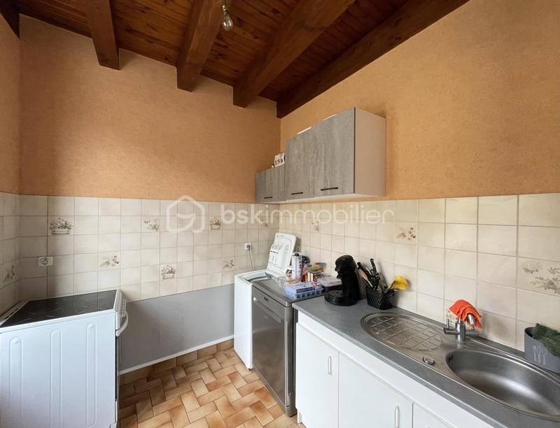 Immeuble - 135 m² - 6 pièces