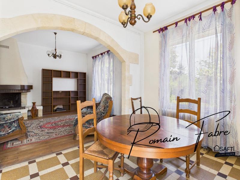 Maison - 100 m² - 3 pièces