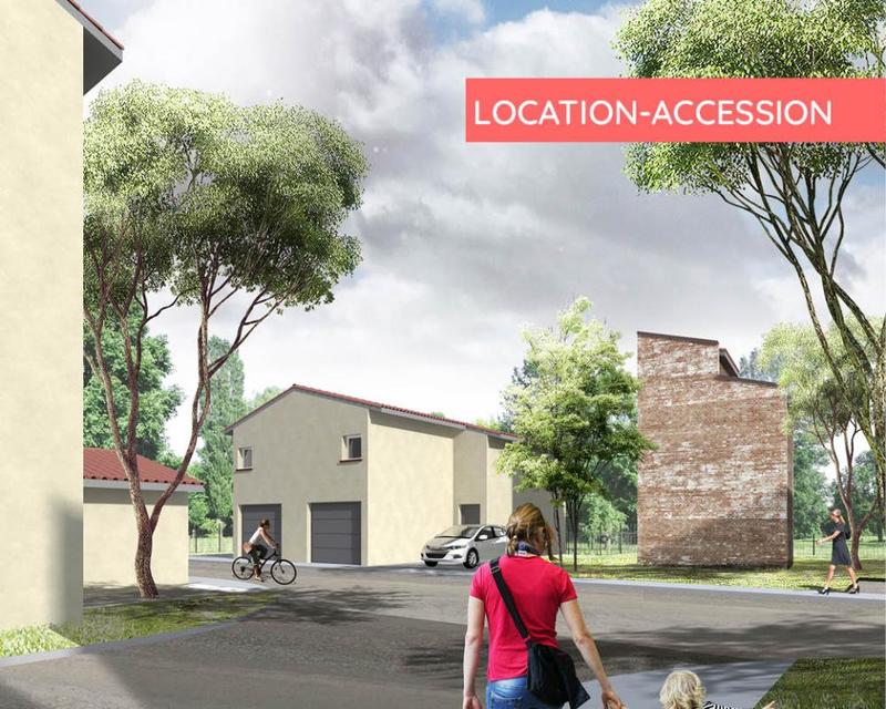 Maison - 85 m² - 4 pièces