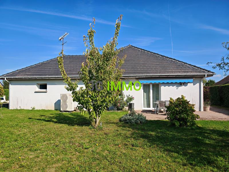 Maison - 140 m² - 6 pièces