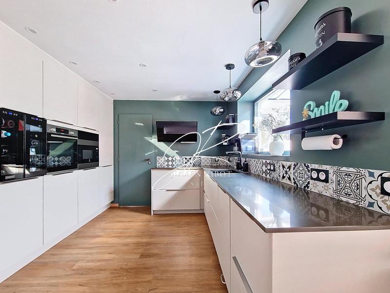 Maison - 135 m² - 5 pièces