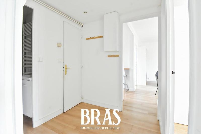 Appartement - 61 m² - 4 pièces