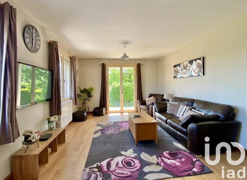 Maison - 182 m² - 7 pièces