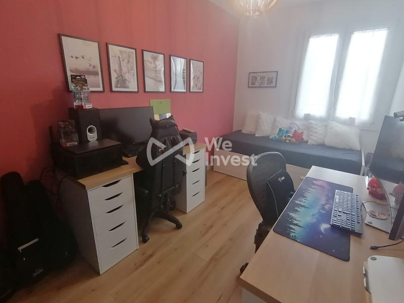 Maison - 120 m² - 6 pièces