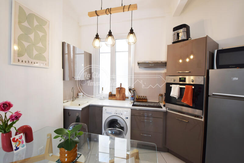 Appartement - 42 m² - 2 pièces