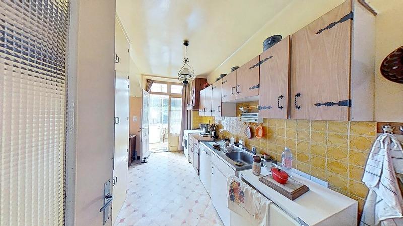 Maison - 158 m² - 5 pièces